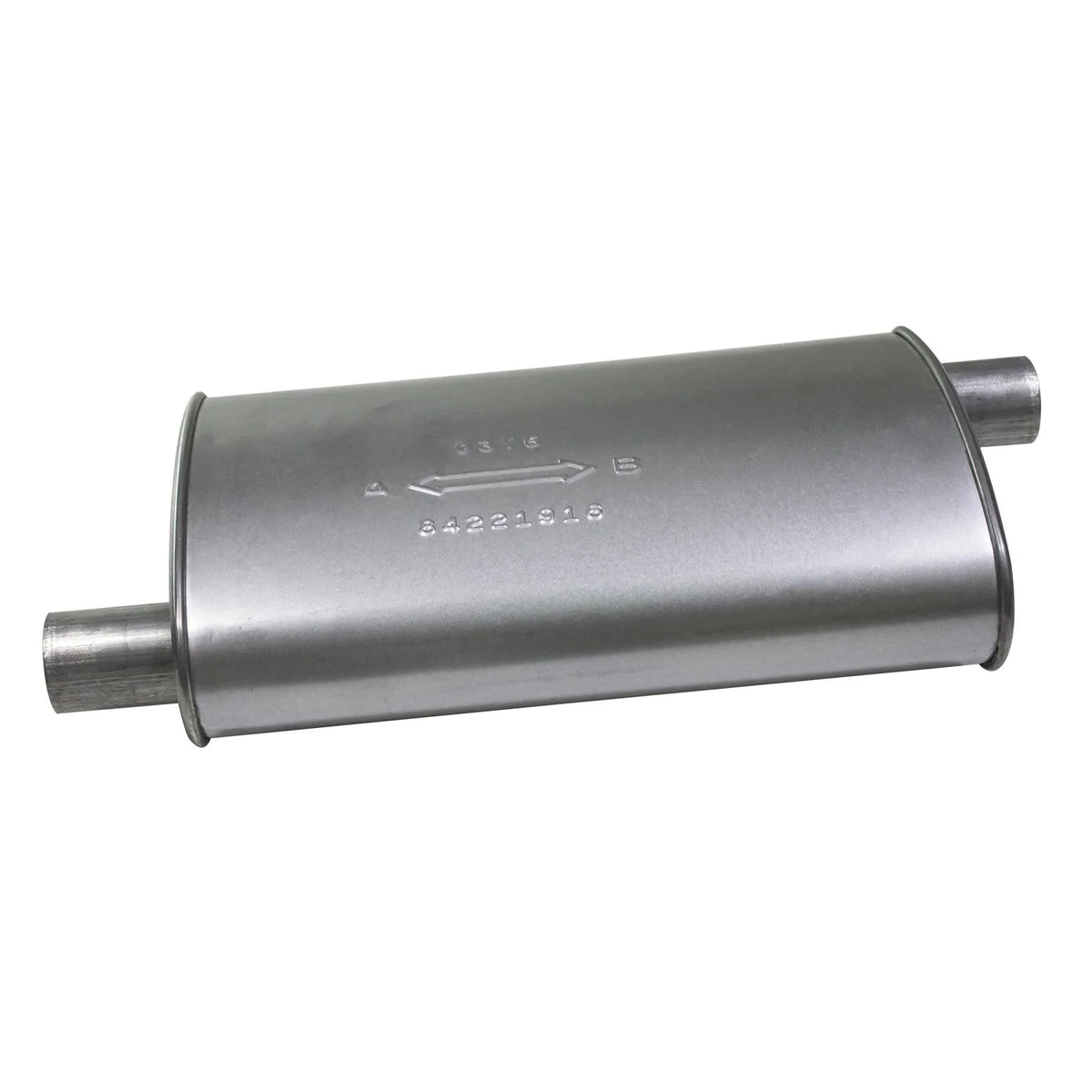 AP Exhaust 709011 Exhaust Muffler