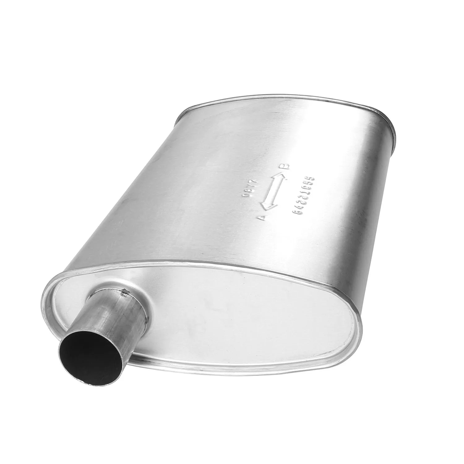 AP Exhaust 709015 Exhaust Muffler