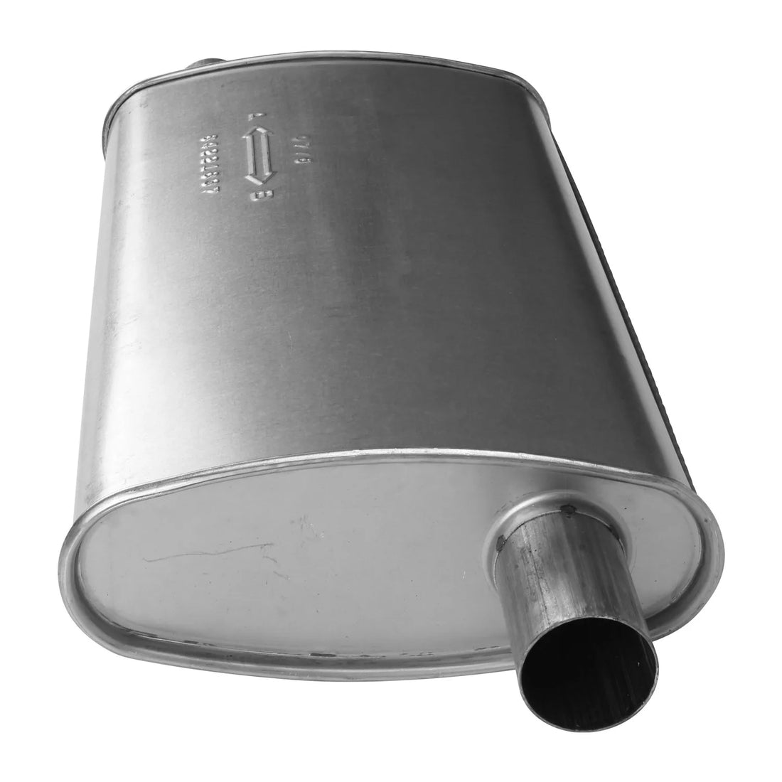 AP Exhaust 709016 Exhaust Muffler