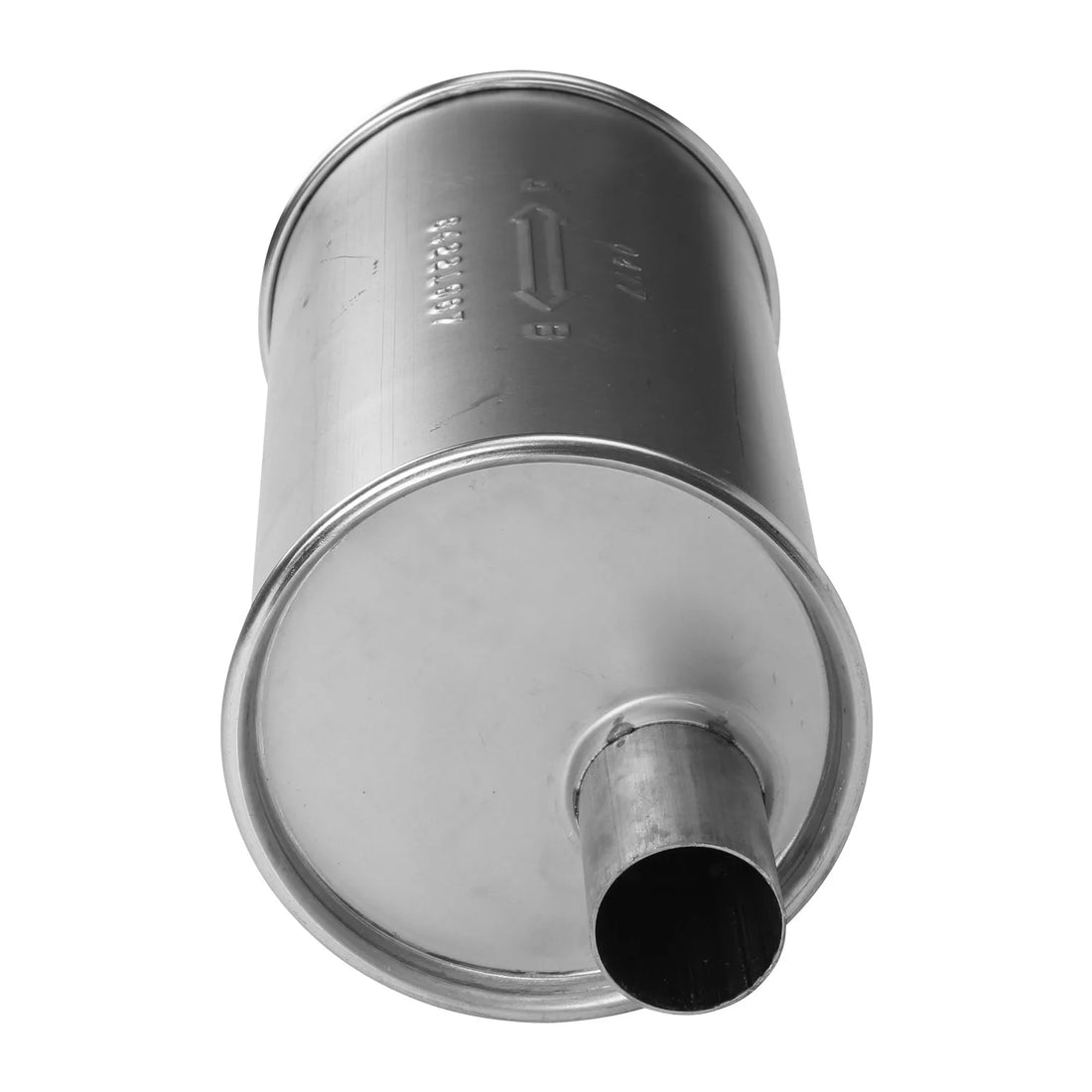 AP Exhaust 709017 Exhaust Muffler
