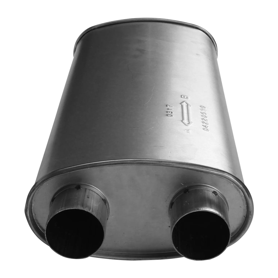 AP Exhaust 709024 Exhaust Muffler