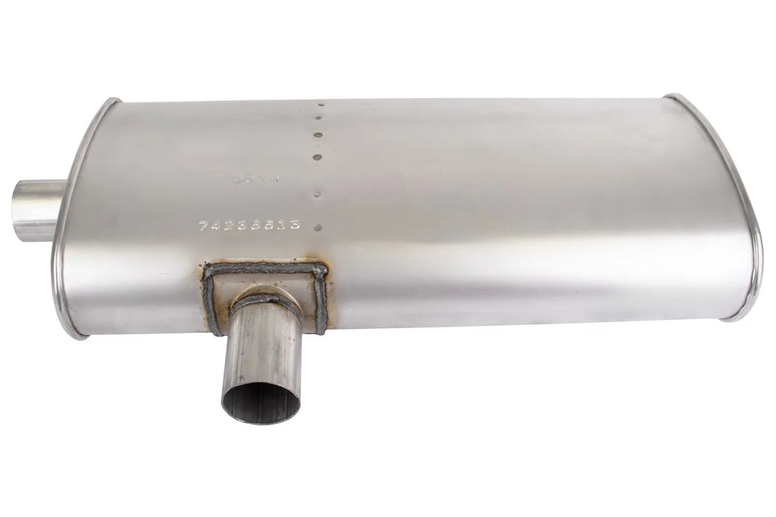 AP Exhaust 709042 Exhaust Muffler
