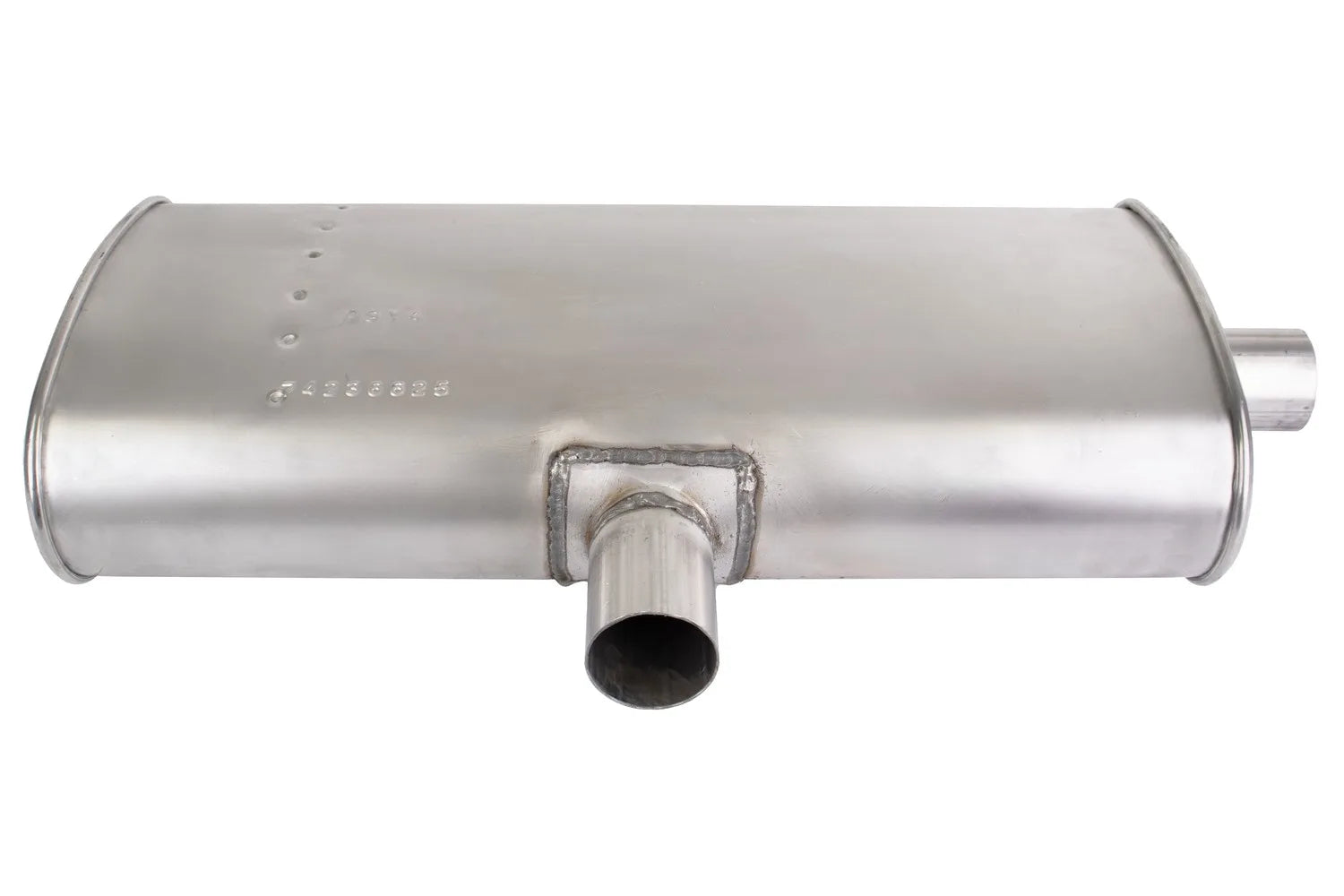 AP Exhaust 709043 Exhaust Muffler