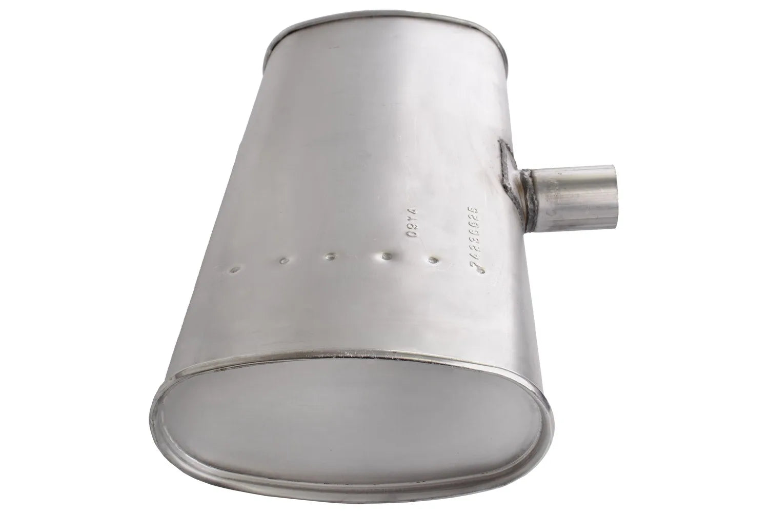 AP Exhaust 709044 Exhaust Muffler