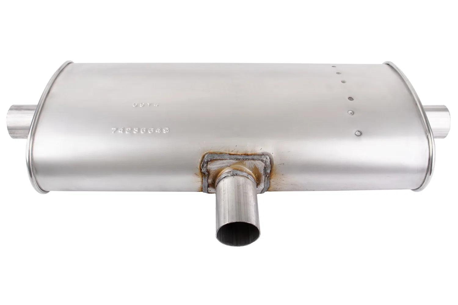 AP Exhaust 709047 Exhaust Muffler