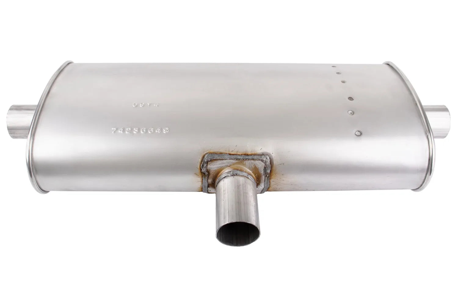 AP Exhaust 709048 Exhaust Muffler
