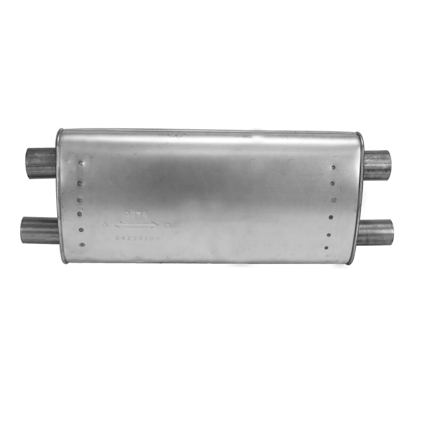 AP Exhaust 709114 Exhaust Muffler