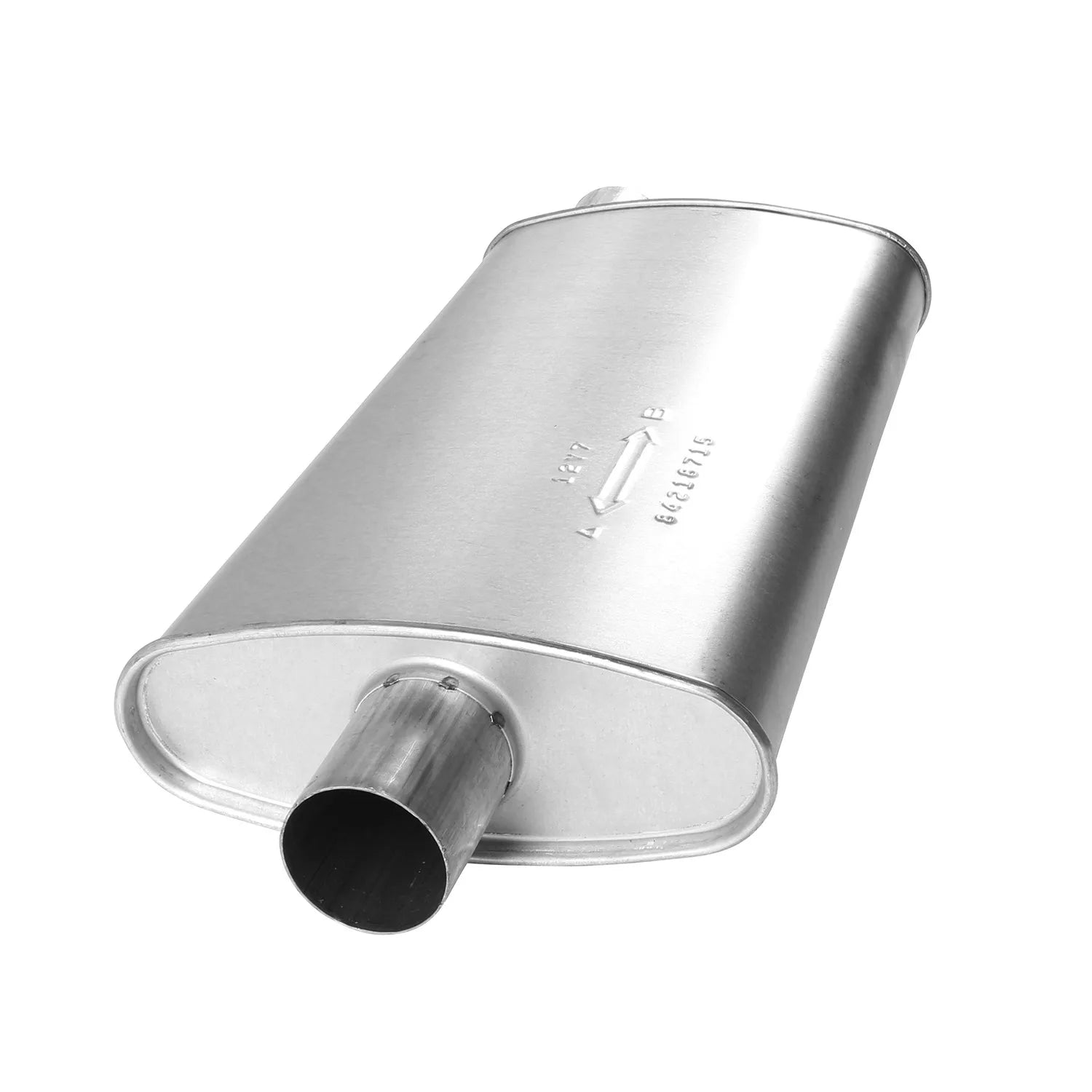 AP Exhaust 709998 Exhaust Muffler