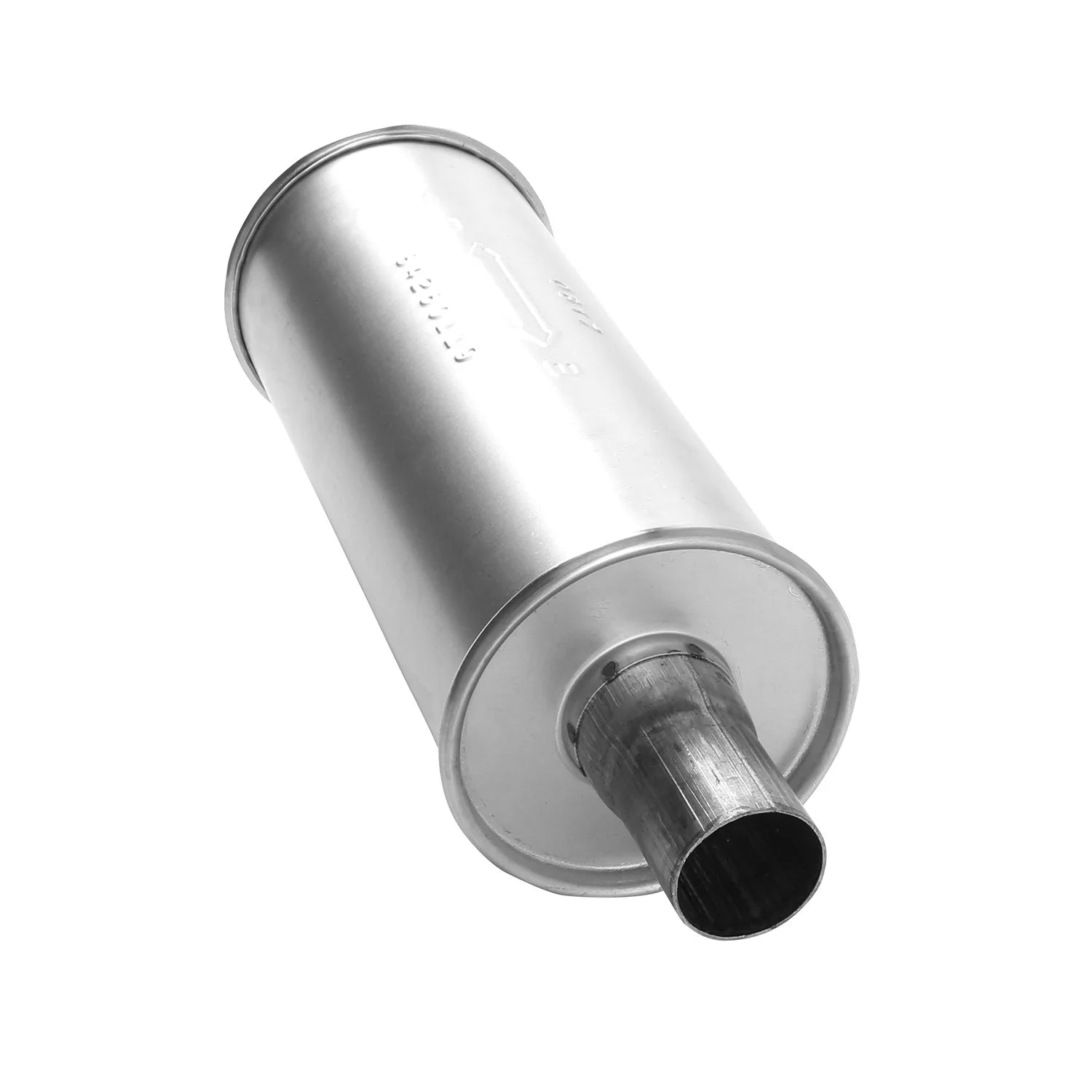 AP Exhaust 709999 1988-1991 Pontiac LeMans Exhaust Resonator