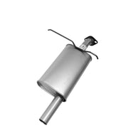 AP Exhaust 7201 2001-2006 Hyundai Santa Fe Exhaust Muffler Assembly