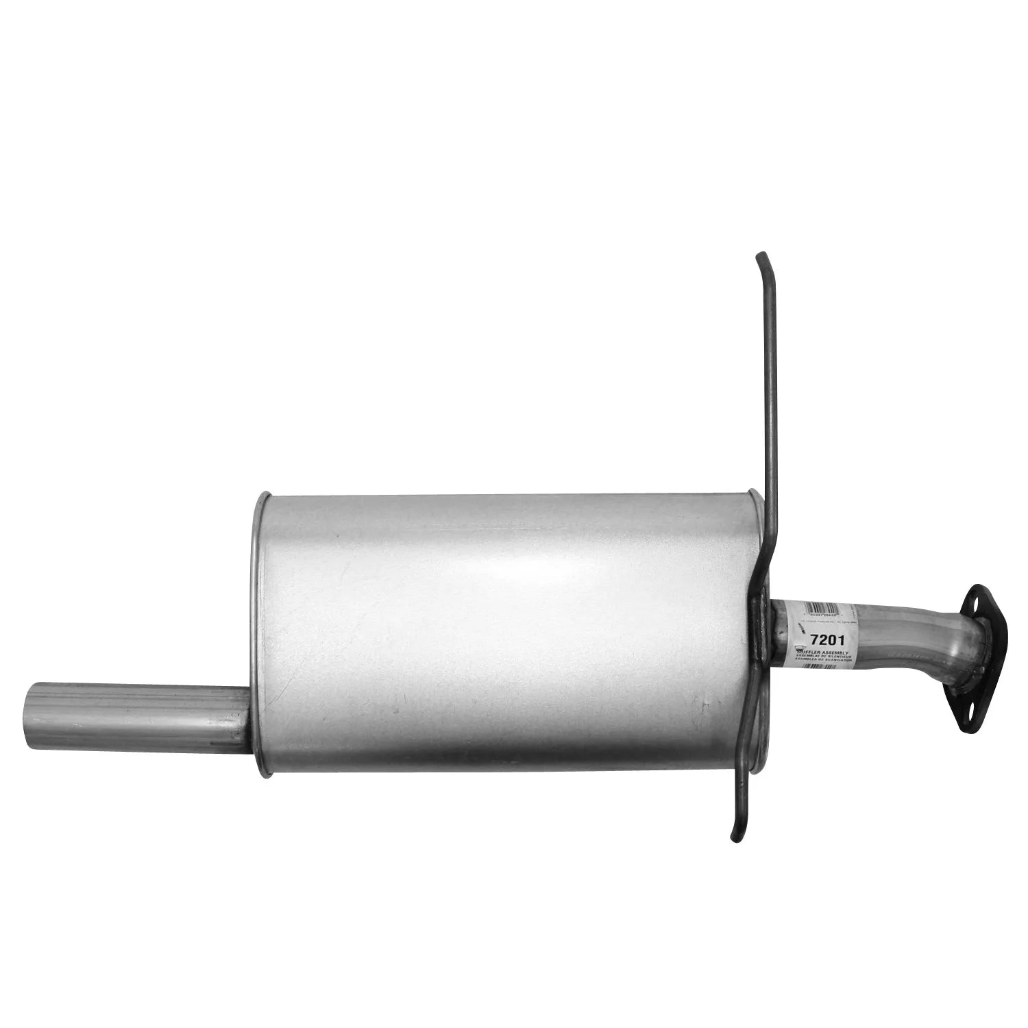 AP Exhaust 7201 2001-2006 Hyundai Santa Fe Exhaust Muffler Assembly