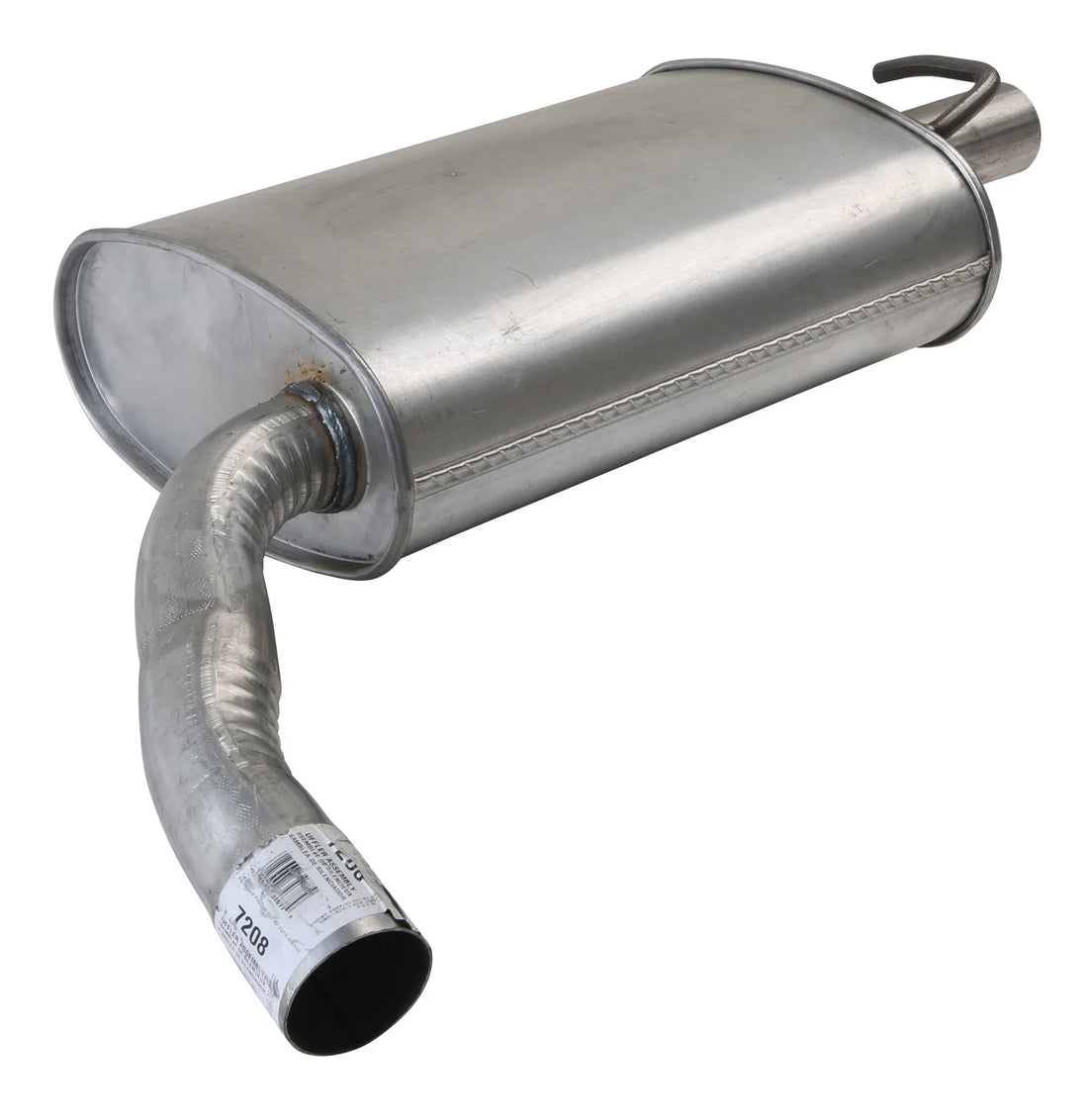 AP Exhaust 7208 2013-2019 Ford Taurus Exhaust Muffler Assembly