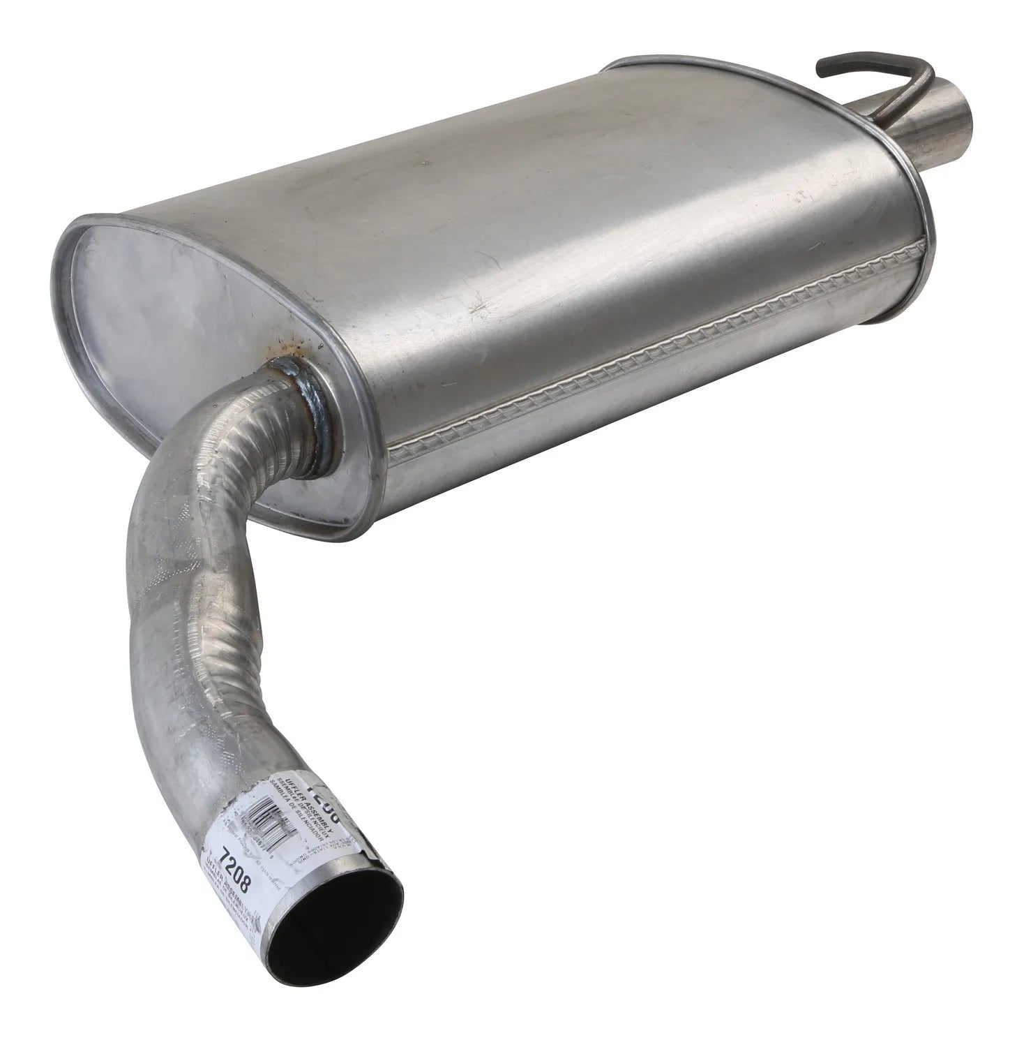 AP Exhaust 7208 2013-2019 Ford Taurus Exhaust Muffler Assembly