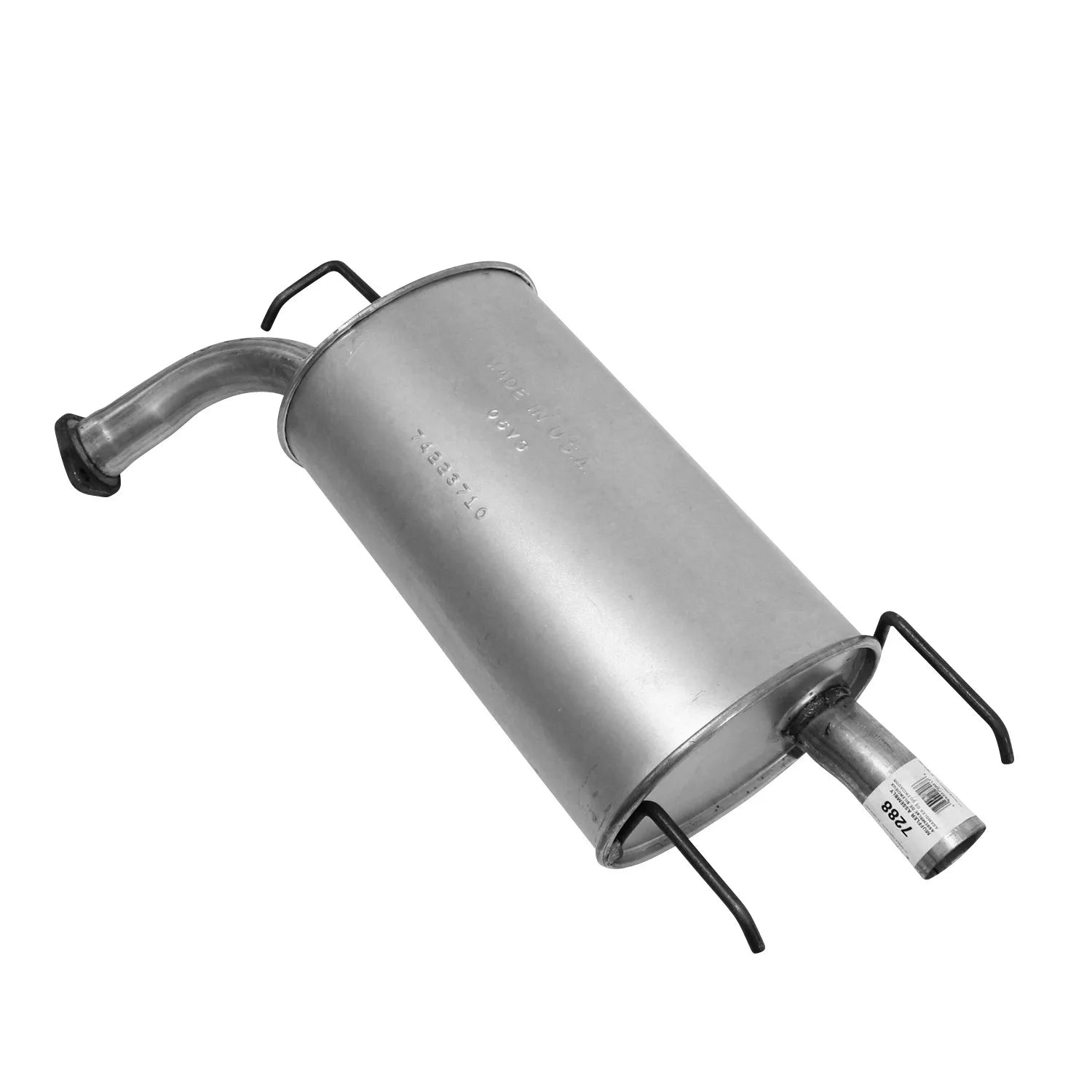 AP Exhaust 7288 2007-2012 Lexus ES350 Exhaust Muffler Assembly