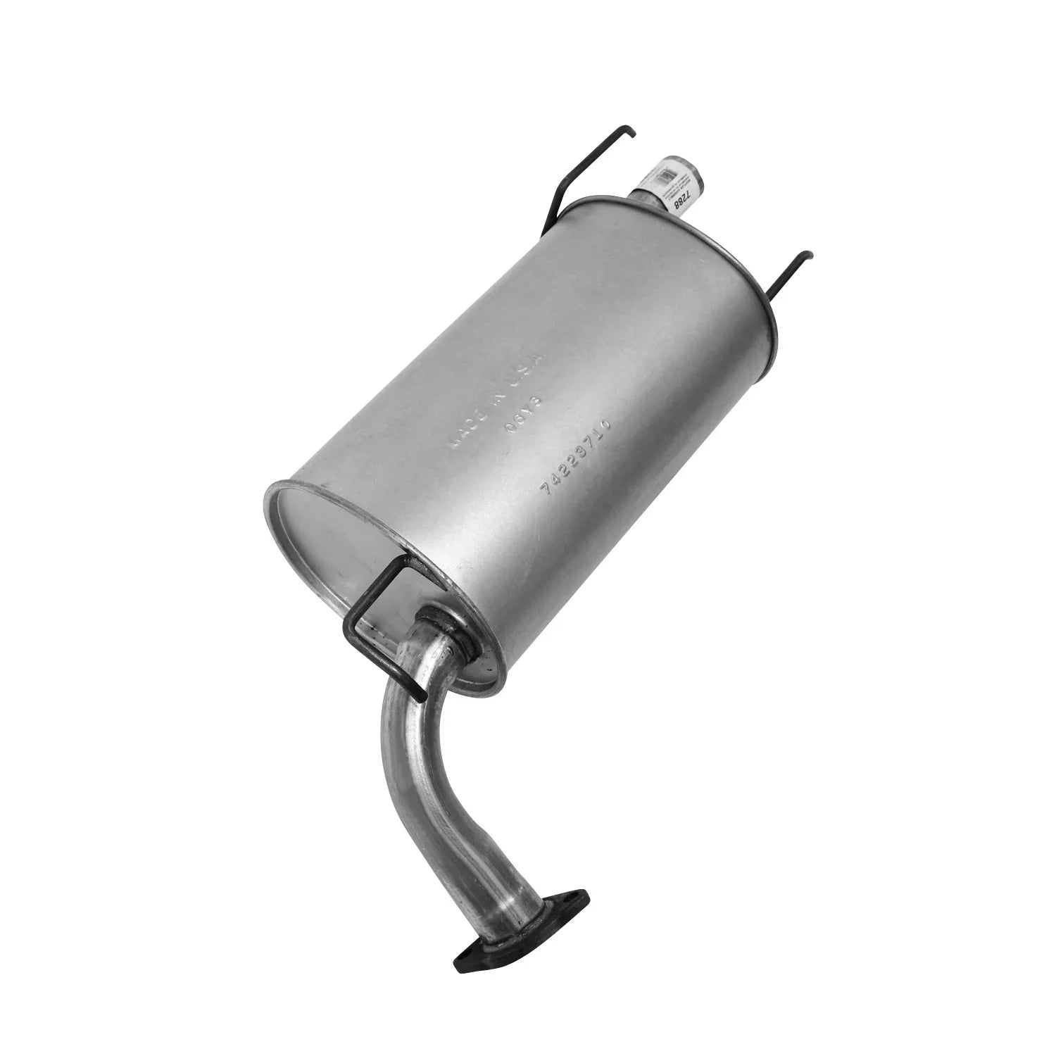 AP Exhaust 7288 2007-2012 Lexus ES350 Exhaust Muffler Assembly