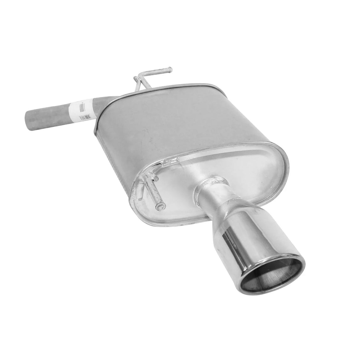AP Exhaust 7290 2009-2013 INFINITI G37 Exhaust Muffler Assembly