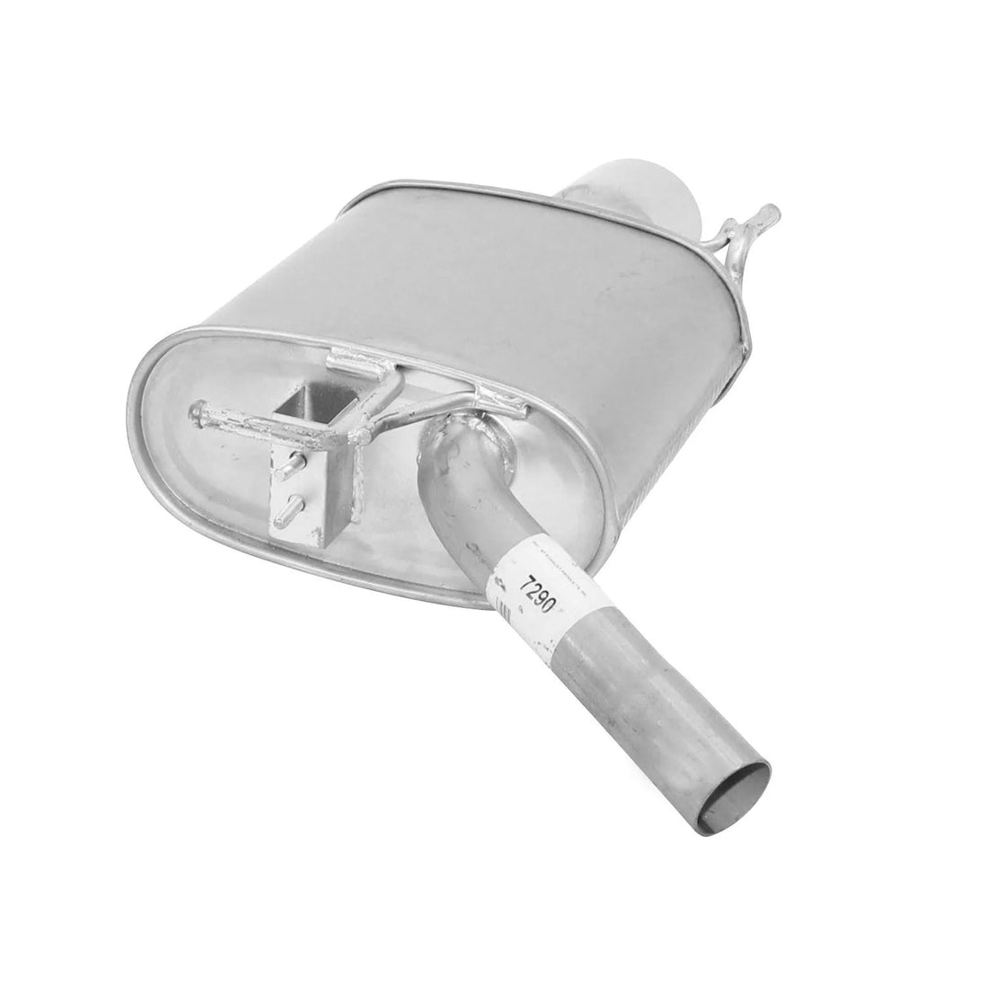 AP Exhaust 7290 2009-2013 INFINITI G37 Exhaust Muffler Assembly