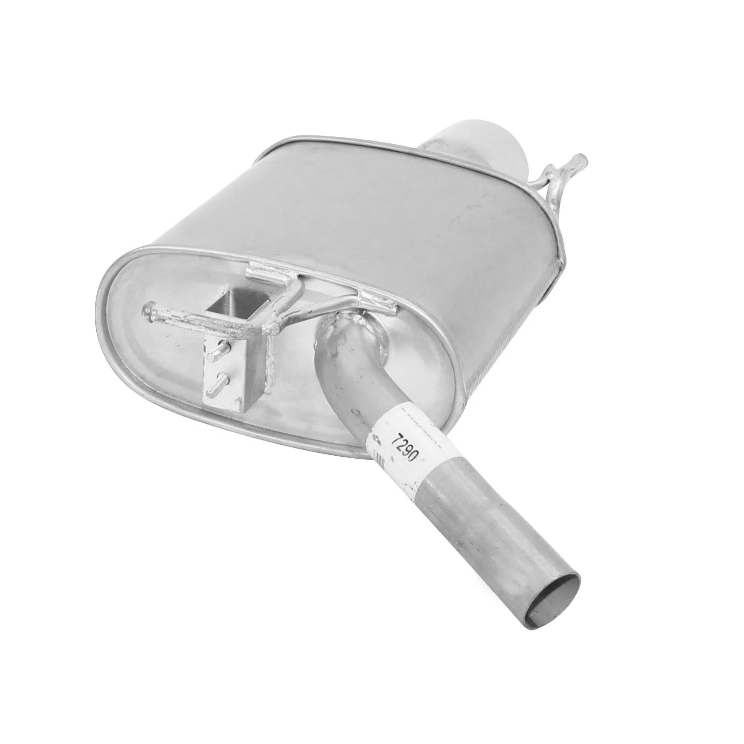 AP Exhaust 7290 2009-2013 INFINITI G37 Exhaust Muffler Assembly