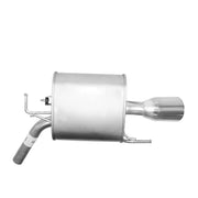 AP Exhaust 7290 2009-2013 INFINITI G37 Exhaust Muffler Assembly