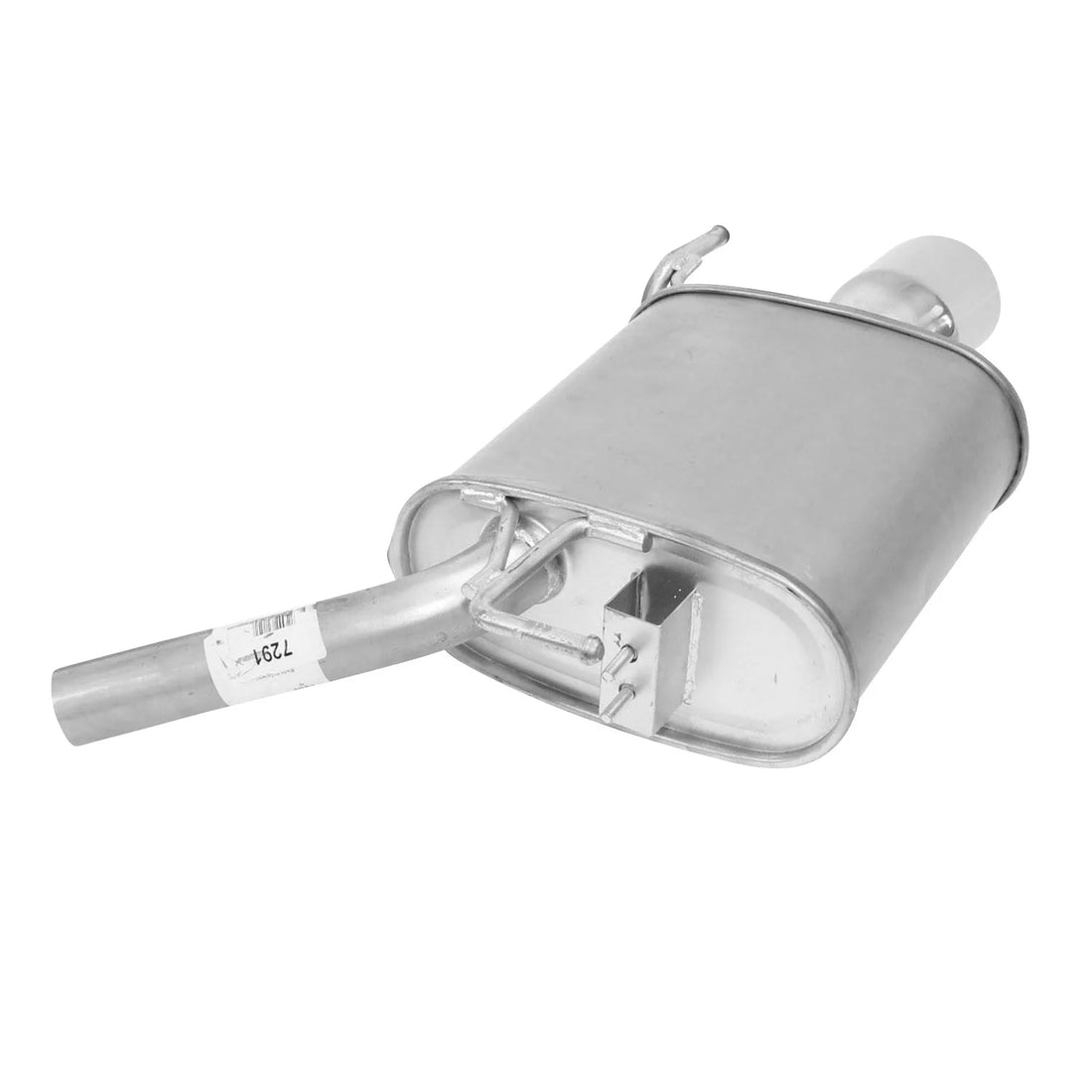 AP Exhaust 7291 2009-2013 INFINITI G37 Exhaust Muffler Assembly