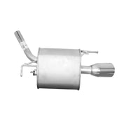 AP Exhaust 7291 2009-2013 INFINITI G37 Exhaust Muffler Assembly