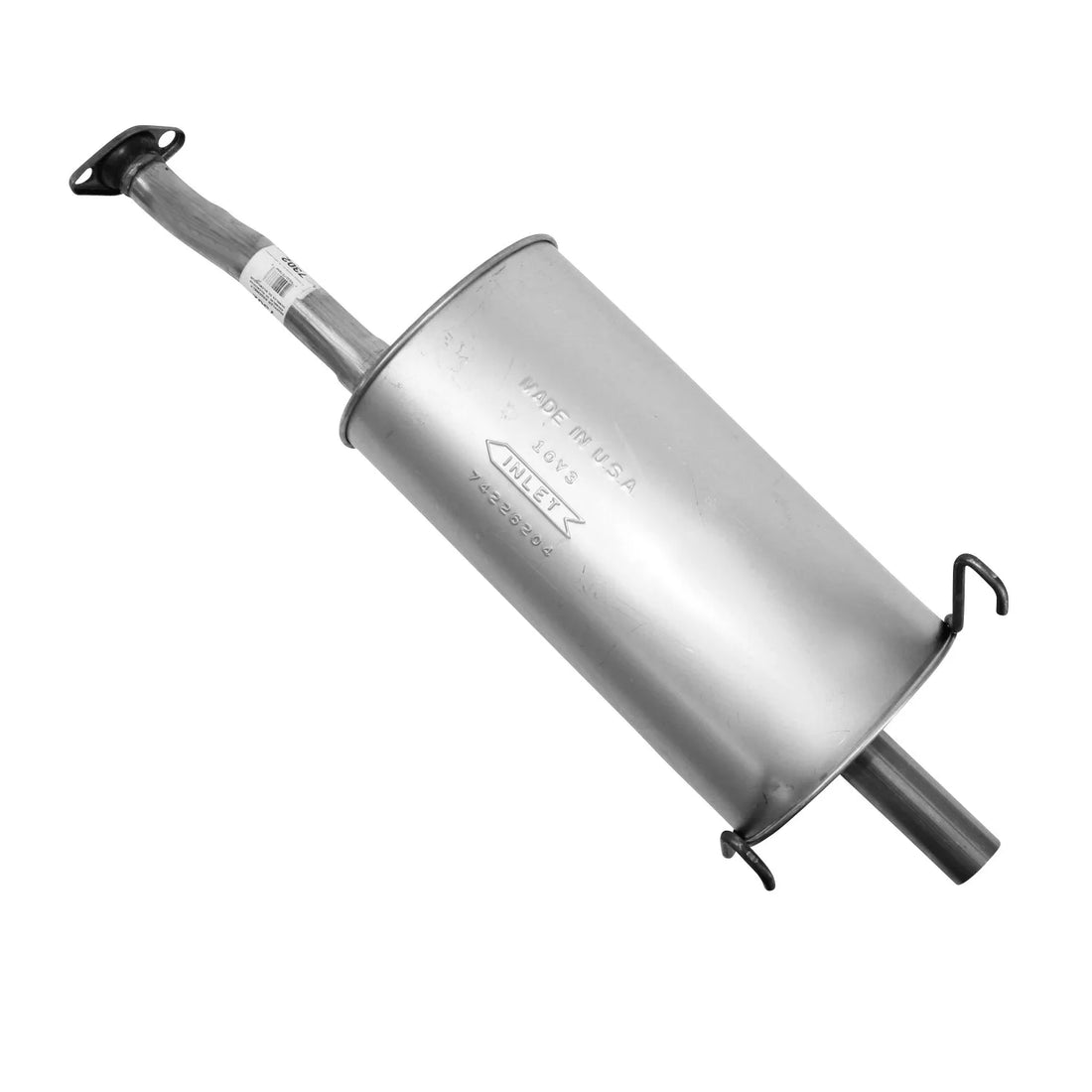 AP Exhaust 7302 2002-2006 Acura RSX Exhaust Muffler Assembly