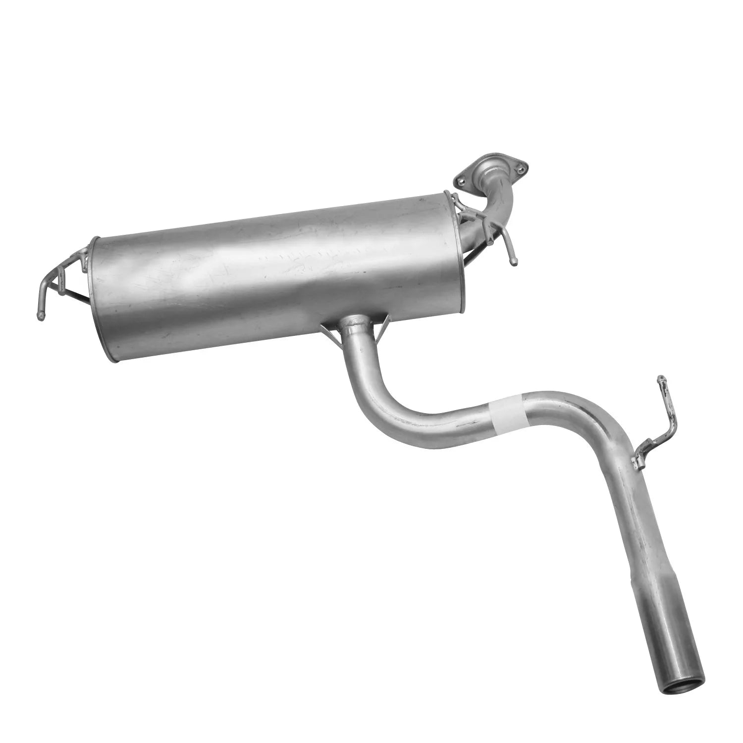 AP Exhaust 7303 2000-2005 Toyota Celica Exhaust Muffler Assembly