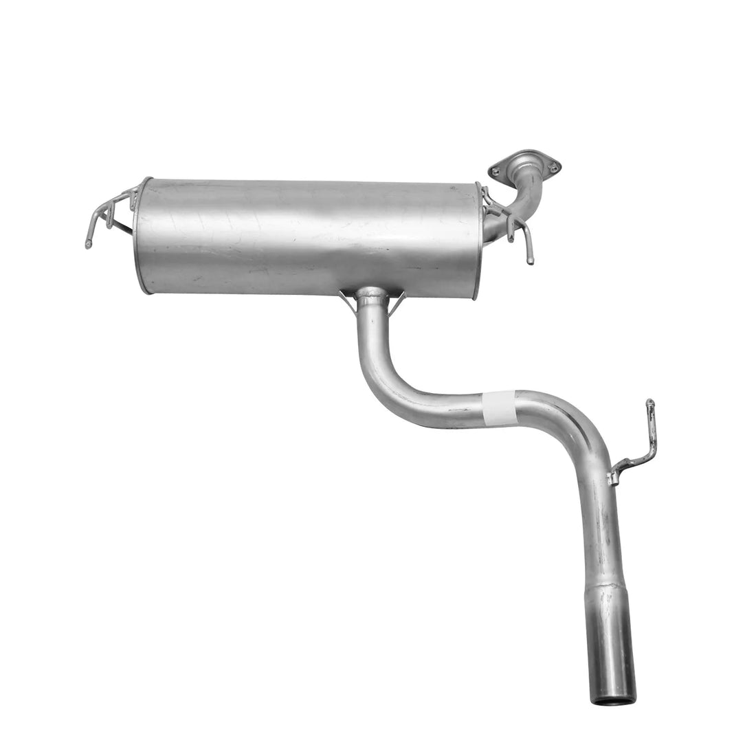 AP Exhaust 7303 2000-2005 Toyota Celica Exhaust Muffler Assembly