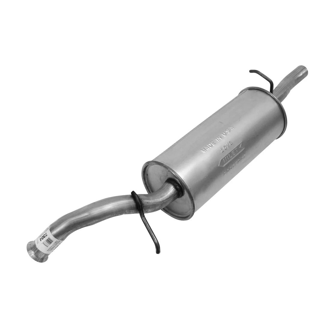 AP Exhaust 7304 2004-2006 Scion xB Exhaust Muffler Assembly