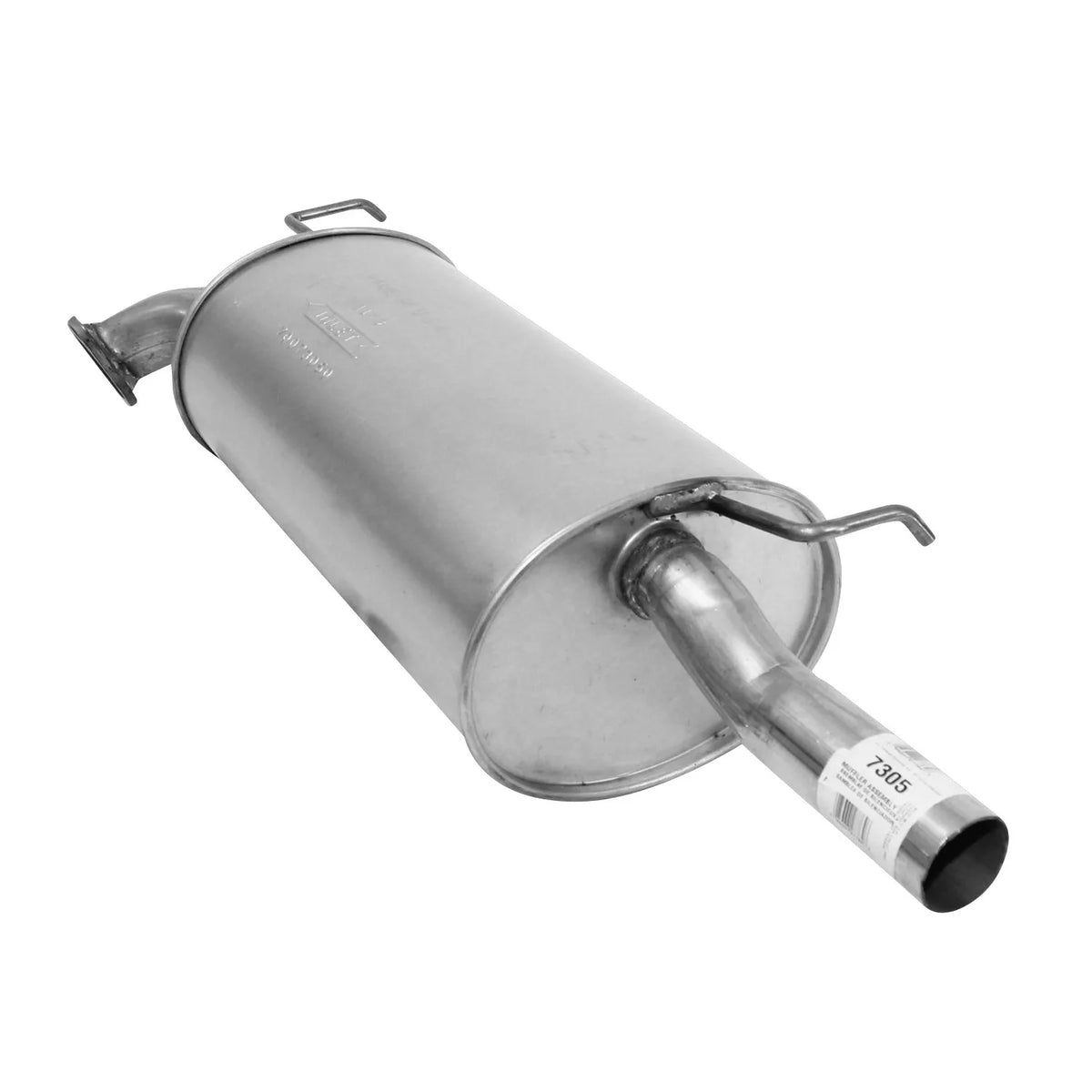 AP Exhaust 7305 1999-2003 Toyota Solara Exhaust Muffler Assembly