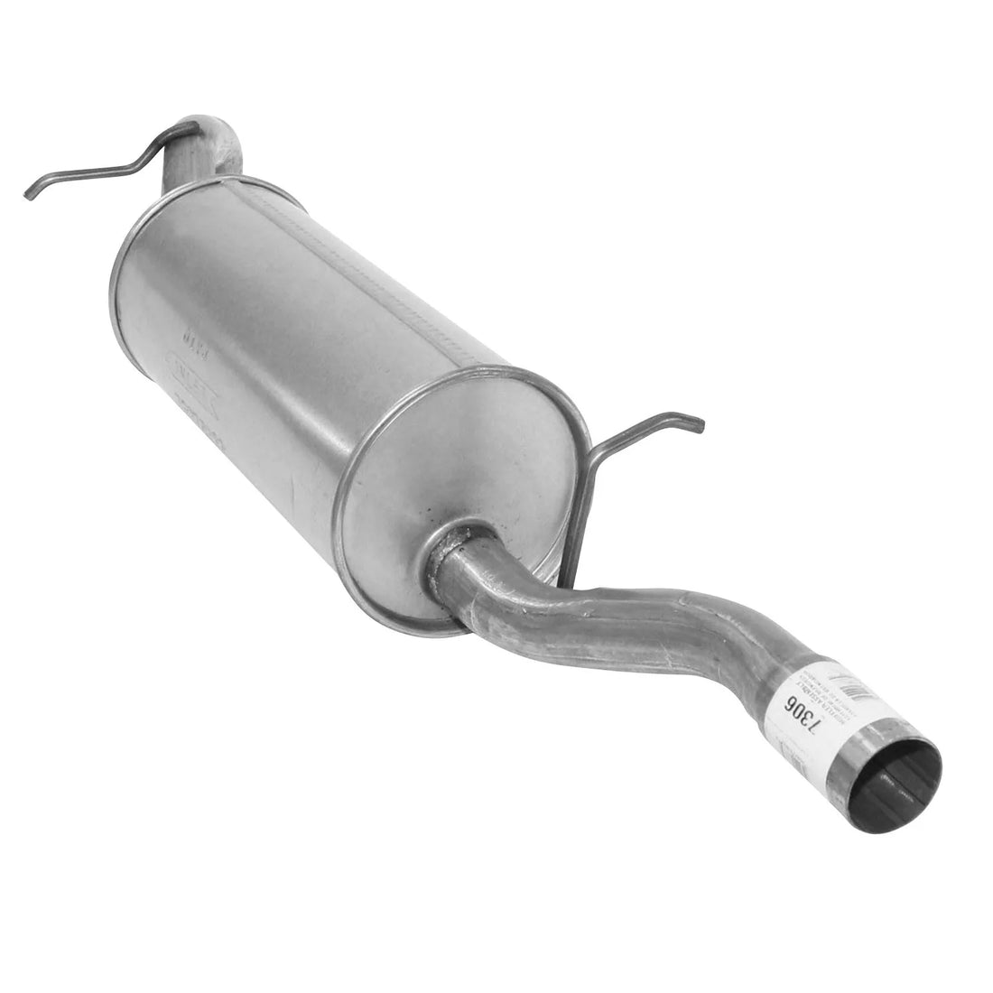 AP Exhaust 7306 2004-2006 Scion xA Exhaust Muffler Assembly