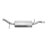AP Exhaust 7306 2004-2006 Scion xA Exhaust Muffler Assembly