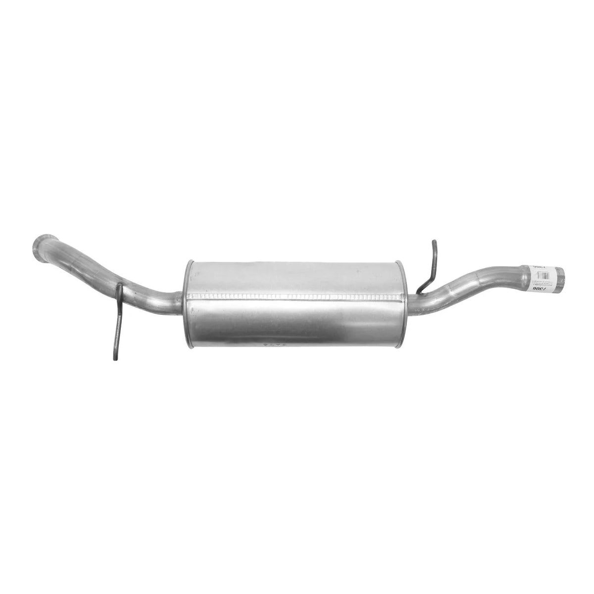 AP Exhaust 7306 2004-2006 Scion xA Exhaust Muffler Assembly