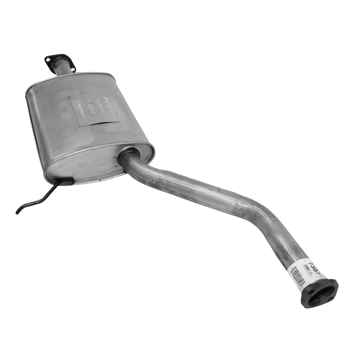 AP Exhaust 7307 2002-2005 Kia Sedona Exhaust Muffler Assembly