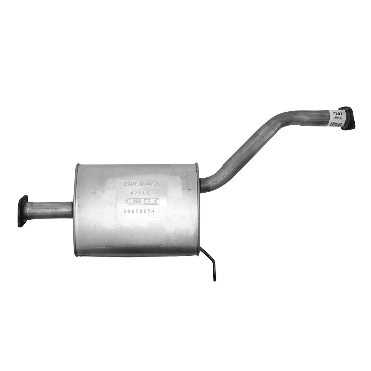 AP Exhaust 7307 2002-2005 Kia Sedona Exhaust Muffler Assembly