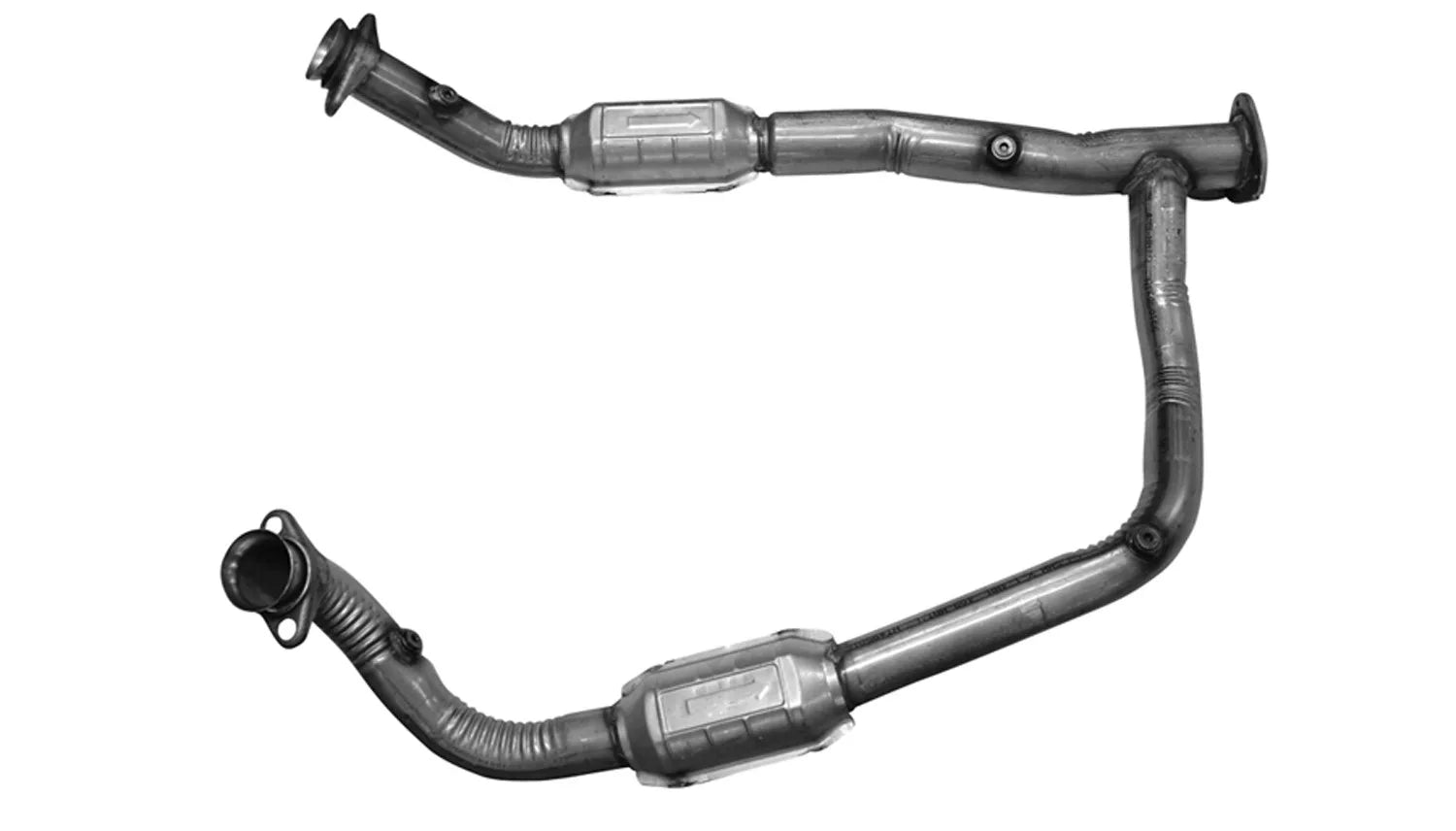 AP Exhaust 731130 2003 Ford E-150 Catalytic Converter