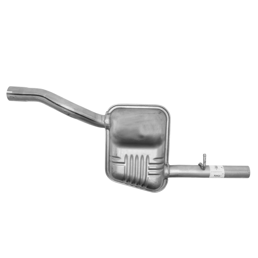 AP Exhaust 7313 2008-2011 Ford Focus Exhaust Muffler Assembly