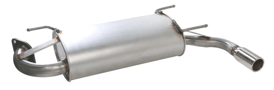 AP Exhaust 7314 1999-2005 Mazda Miata Exhaust Muffler Assembly