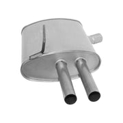 AP Exhaust 7315 2004-2008 Nissan Maxima Exhaust Muffler Assembly