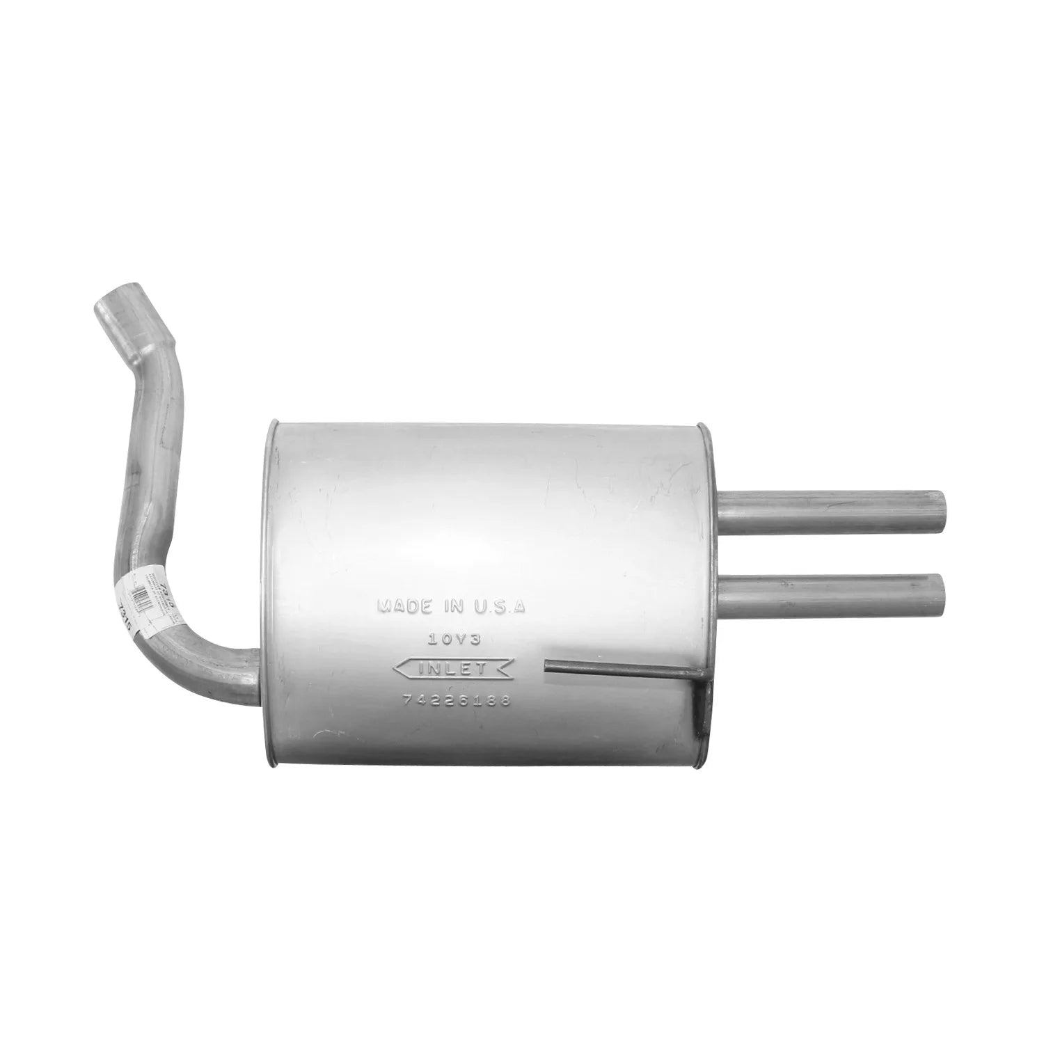 AP Exhaust 7315 2004-2008 Nissan Maxima Exhaust Muffler Assembly