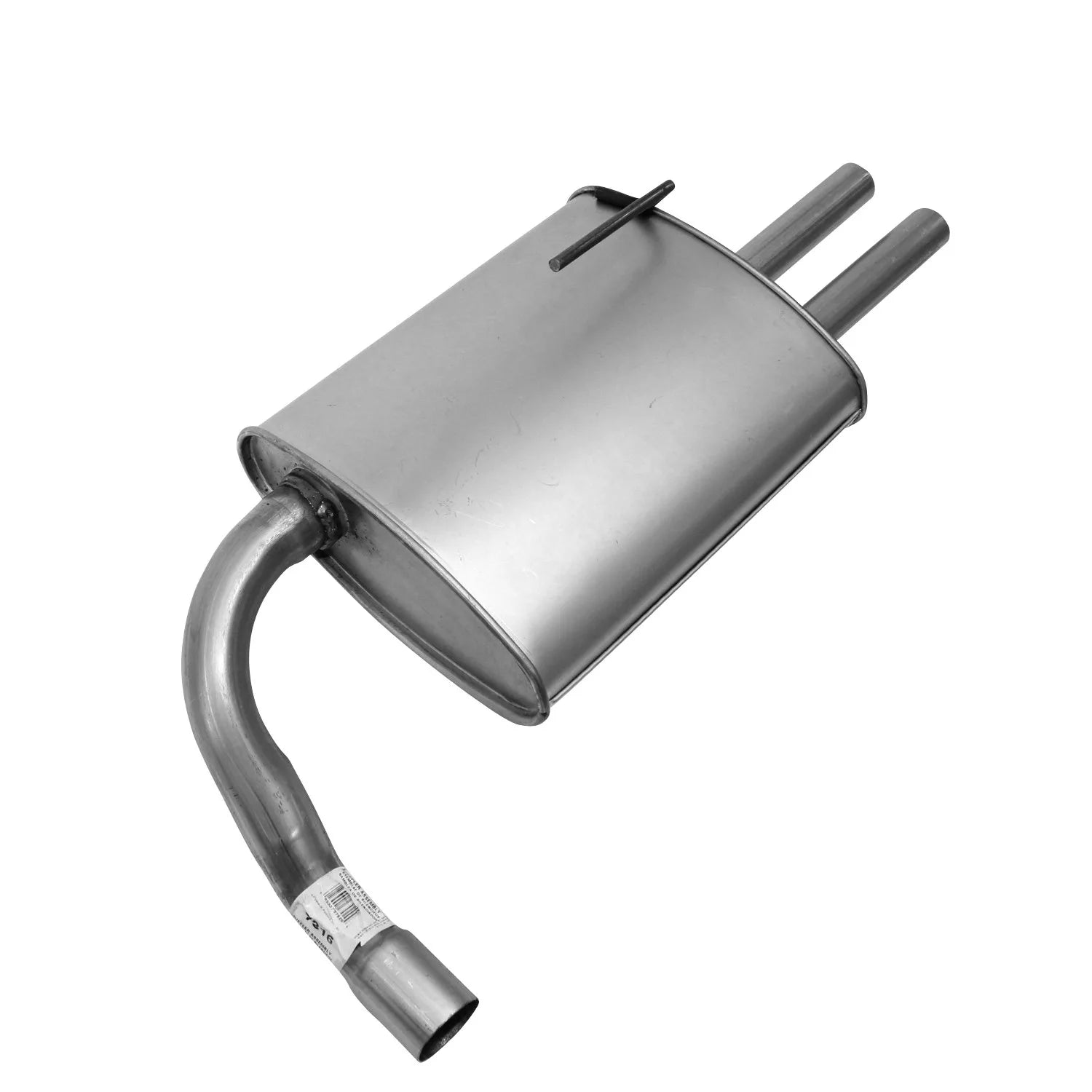 AP Exhaust 7316 2004-2008 Nissan Maxima Exhaust Muffler Assembly