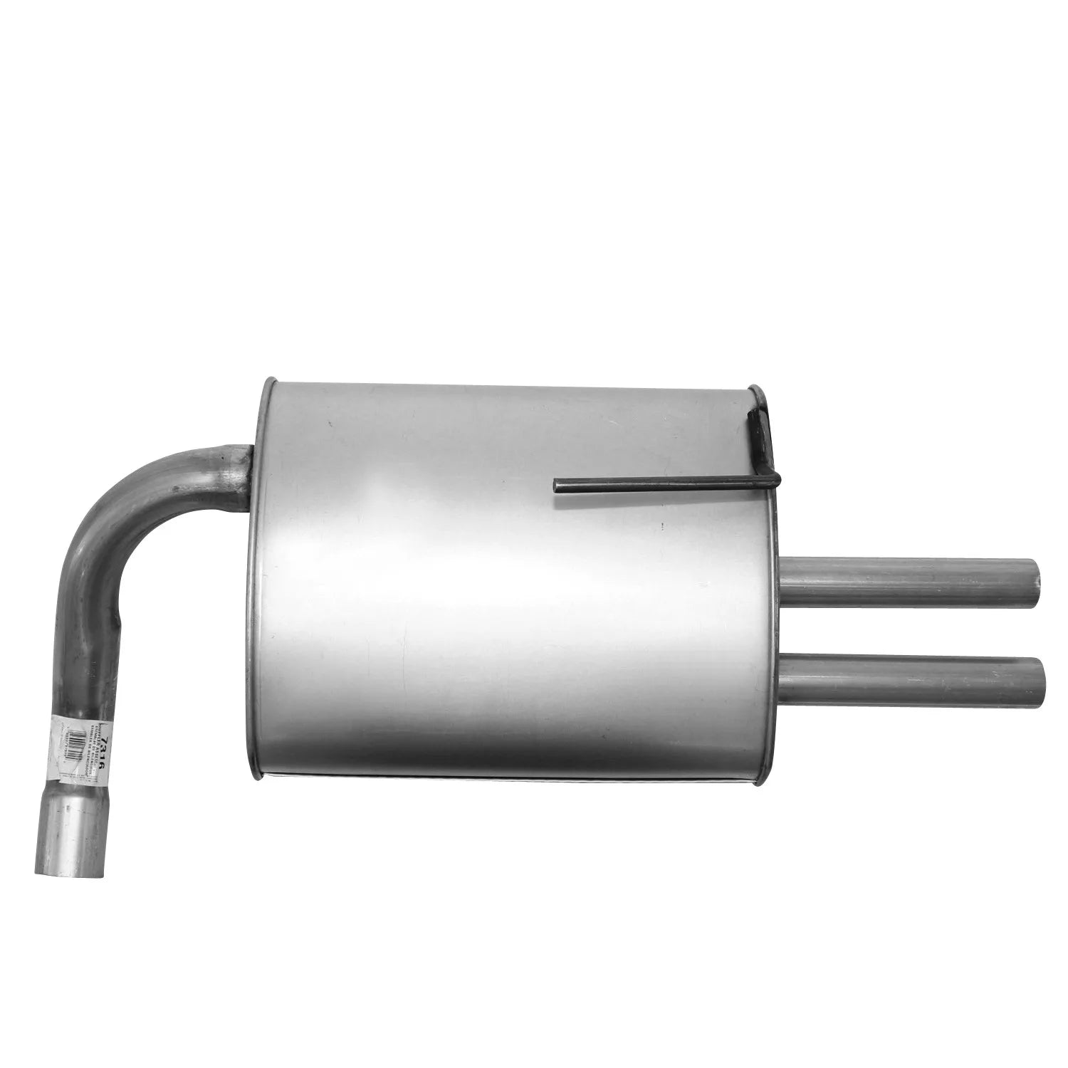 AP Exhaust 7316 2004-2008 Nissan Maxima Exhaust Muffler Assembly