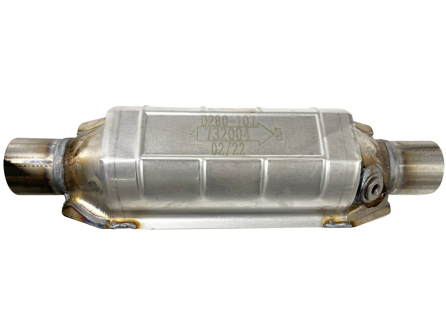 AP Exhaust 732004 2006 Dodge Ram 1500 Catalytic Converter