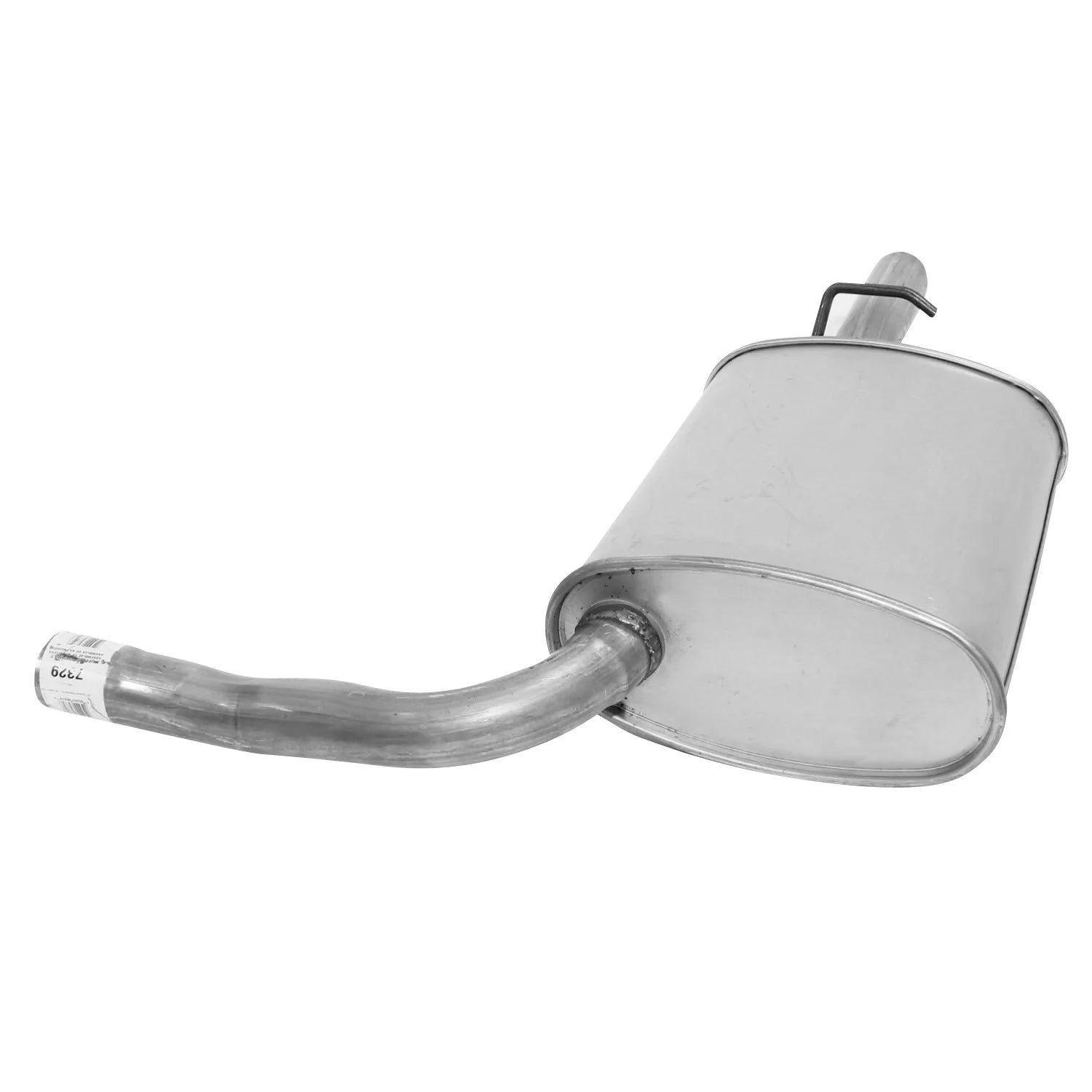 AP Exhaust 7329 2006-2012 Ford Fusion Exhaust Muffler Assembly