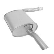 AP Exhaust 7329 2006-2012 Ford Fusion Exhaust Muffler Assembly