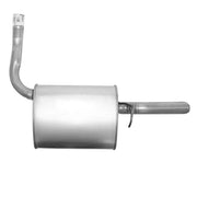 AP Exhaust 7329 2006-2012 Ford Fusion Exhaust Muffler Assembly