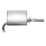 AP Exhaust 7330 2006-2012 Ford Fusion Exhaust Muffler Assembly
