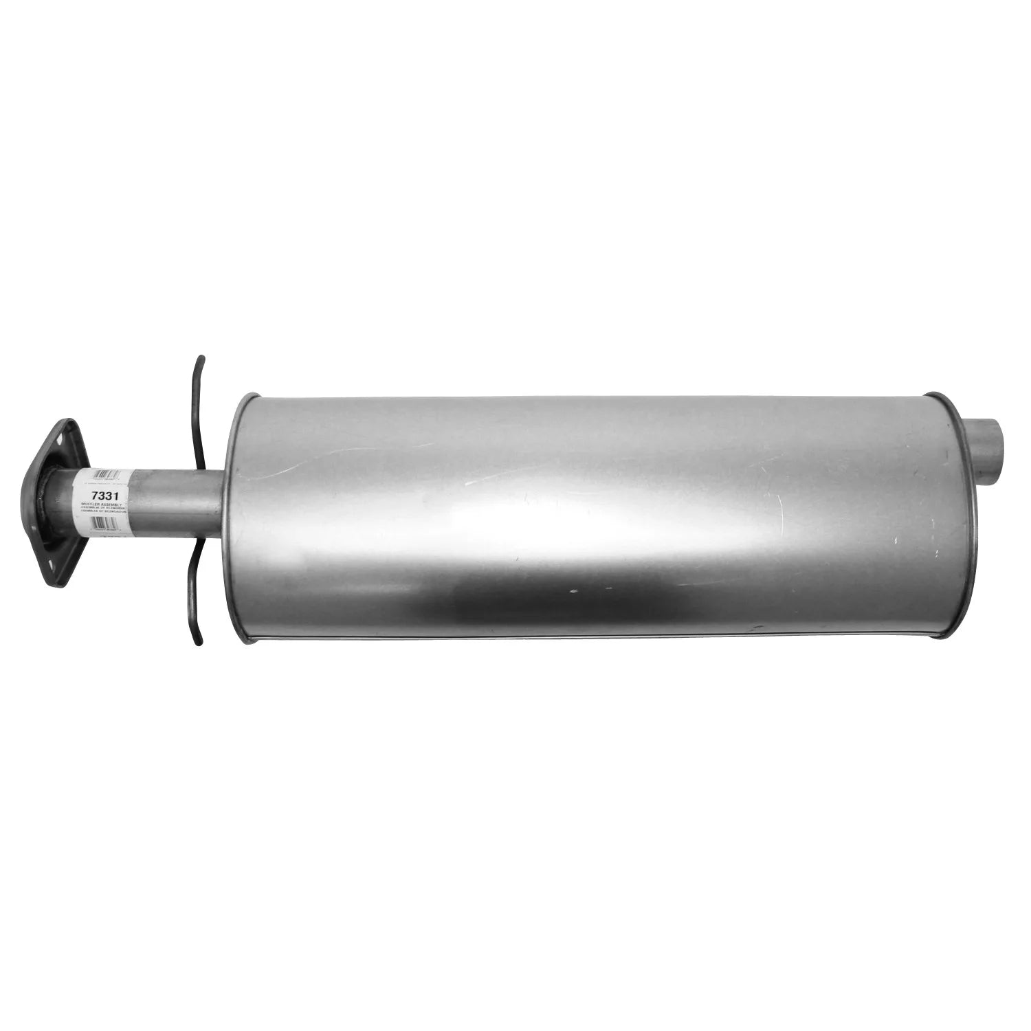 AP Exhaust 7331 2003-2006 Ford Expedition Exhaust Muffler Assembly
