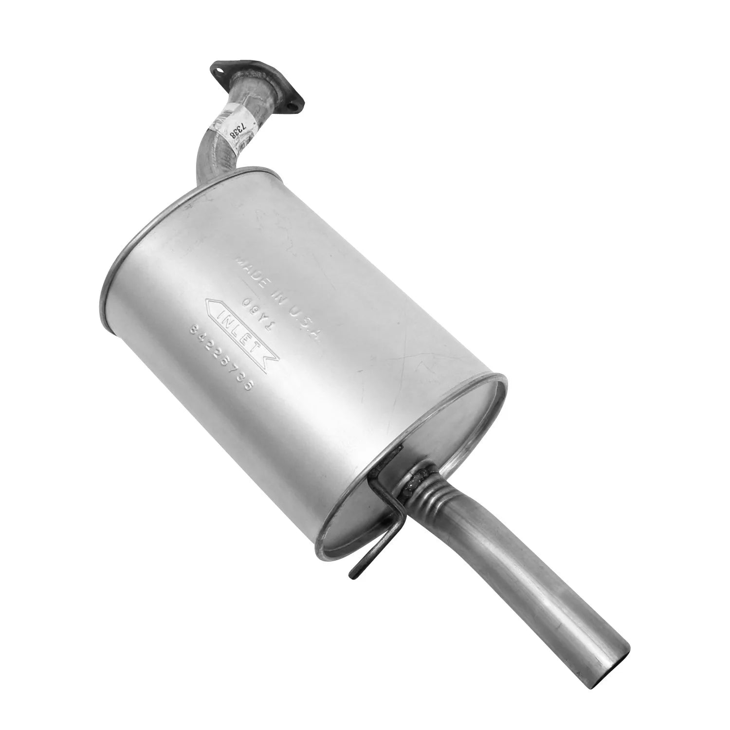 AP Exhaust 7338 2006-2010 Hyundai Azera Exhaust Muffler Assembly