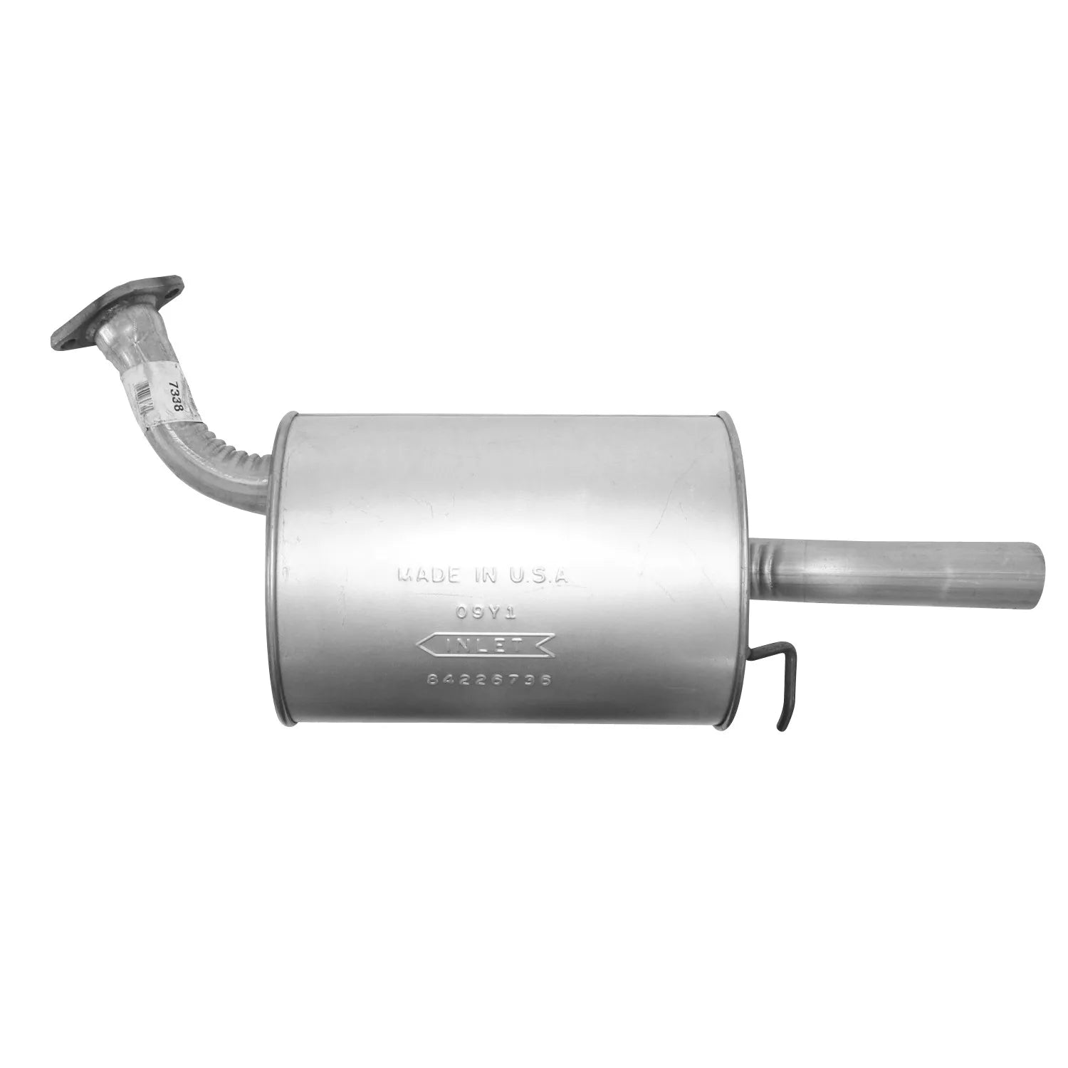 AP Exhaust 7338 2006-2010 Hyundai Azera Exhaust Muffler Assembly